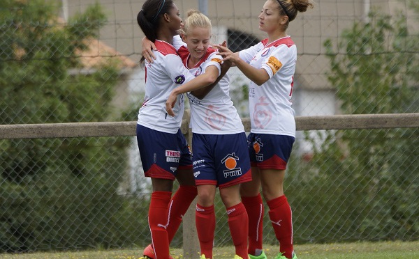 D1 - ESOF LA ROCHE SUR YON : "Le club a fait de gros efforts"