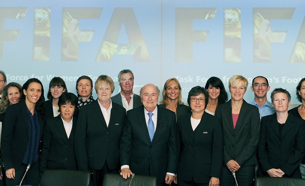 FIFA - La Task Force demande une plus grande intégration des femmes