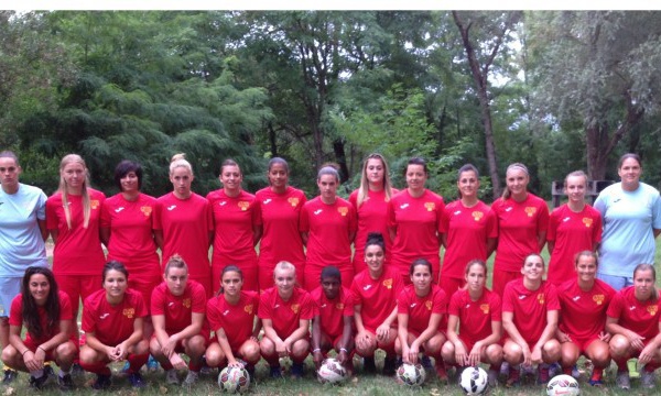 D1 - ASPTT ALBI : présentation de l'effectif