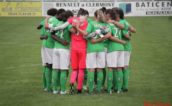 D1 - L'AS ST-ETIENNE : "Avec humilité mais plein d'espoirs"