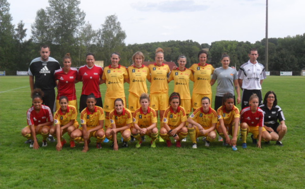 D1 - RODEZ AF : présentation de l'effectif