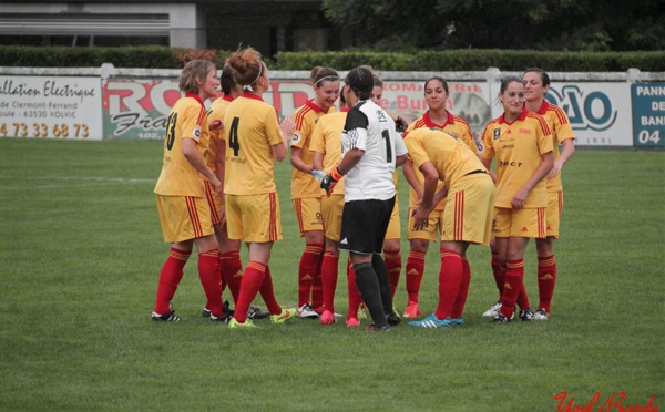 D1 - Le RODEZ AF dans la continuité