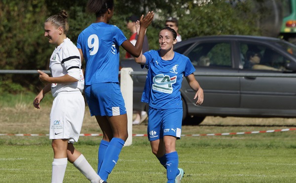 D1 - L'ASJ SOYAUX CHARENTE veut maintenir le cap