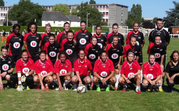 D1 - EA GUINGAMP : présentation de l'effectif