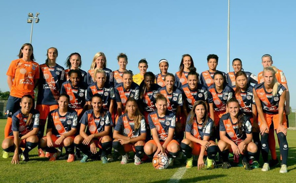 D1 - MONTPELLIER HSC : présentation de l'effectif