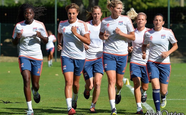 D1 - OLYMPIQUE LYONNAIS : présentation de l'effectif