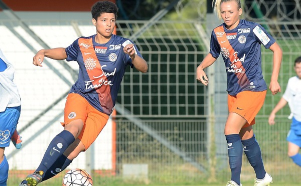 D1 - Classement des buteuses : Valérie GAUVIN prend la tête