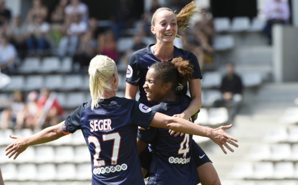 D1 - Le PSG a su construire sa victoire