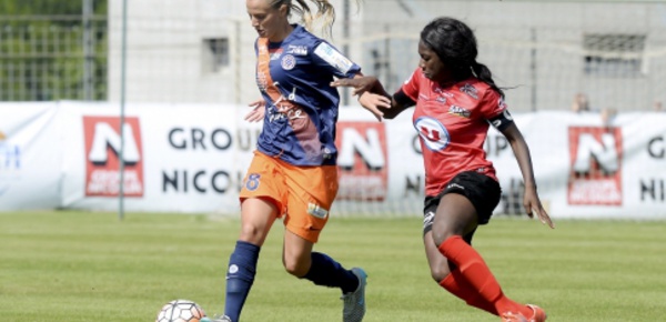 D1 - Aminata DIALLO (EA Guingamp) : "Je ne suis pas l'auteur des propos déplacés"