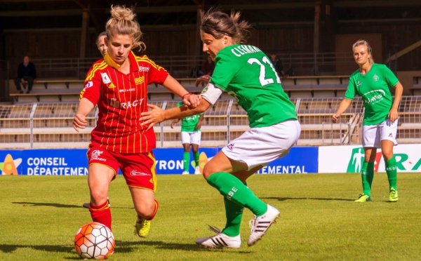 D1 - Solène BARBANCE délivre le RAF