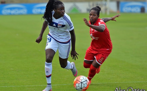 D1 - LYON déroule face à un nouveau promu