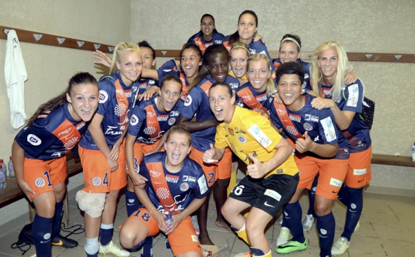 D1 - MONTPELLIER HSC veut bousculer la hiérarchie
