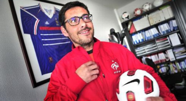 D2 - Benoît FALCON, nouvel entraîneur d'AURILLAC-ARPAJON