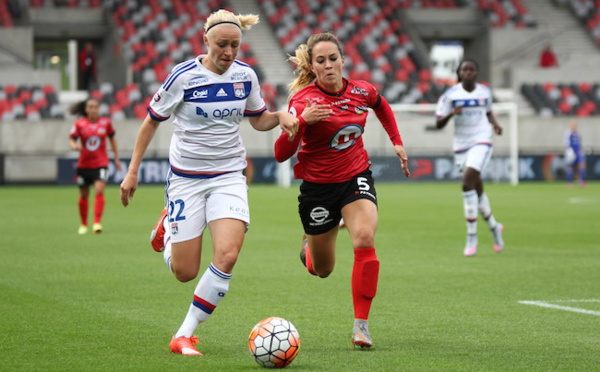 D1 - LYON fait le grand huit