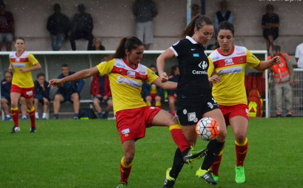 D1 - JUVISY revient d'ALBI avec les quatre points