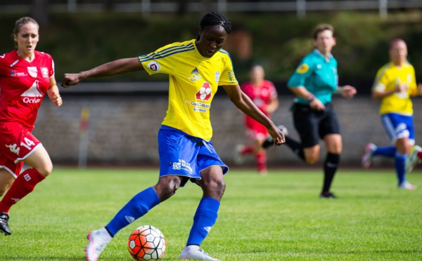 D1 - SAINT-MAUR tient sa première victoire