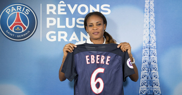 D1 - Ngozi EBERE a signé avec le PSG
