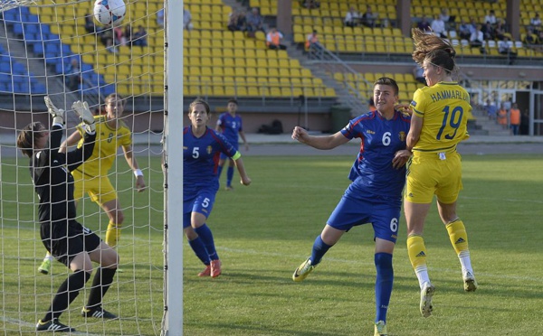 Euro 2017 (Eliminatoires) - L'ALLEMAGNE écrase la HONGRIE (12-0)