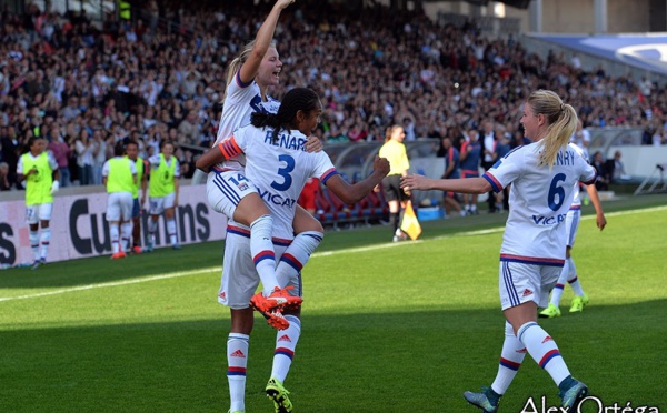 D1 - Quand LYON a faim, rien ne l'arrête (5-0) !