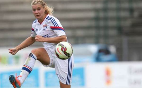 D1 - Classement des buteuses : Ada HEGERBERG s'échappe