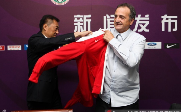 D1 - Bruno BINI à JUVISY avant de partir en CHINE