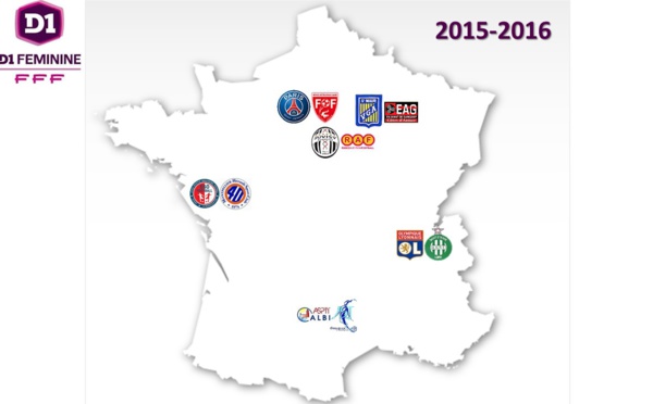 D1 (5e journée) - PSG - NIMES : 8-0, OL - ASSE : 5-0, ST MAUR - GUINGAMP : 1-3, ALBI - SOYAUX : 0-0 (matchs terminés)