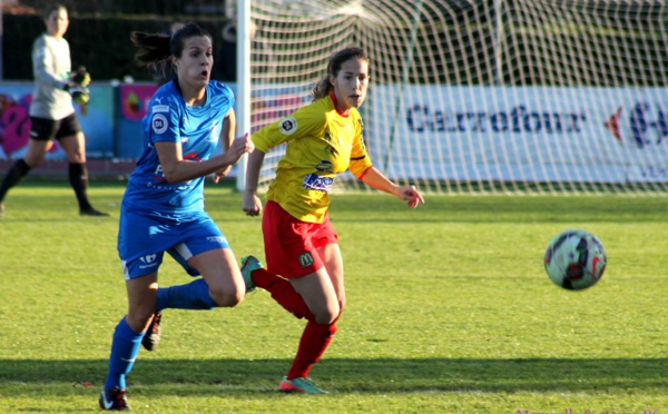 D1 - ALBI et SOYAUX se contentent du 0-0