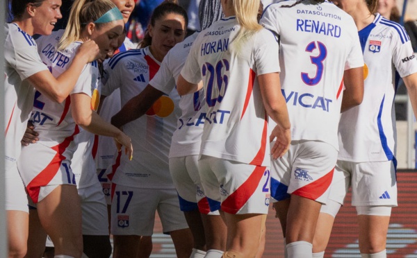 Première Ligue - L'OL retrouve le fauteuil de leader