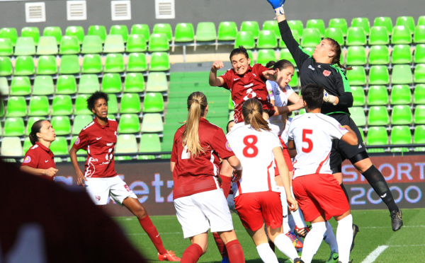 D2 (Groupe A) - Le débrief complet de la cinquième journée : Metz reçu cinq sur cinq, Lillers et Lille renversants