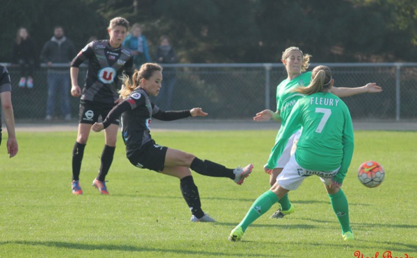 D1 - ST ETIENNE et GUINGAMP n'y arrivent pas