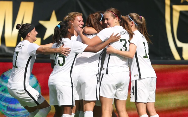 ETATS-UNIS - BRESIL : un nul et une victoire américaine