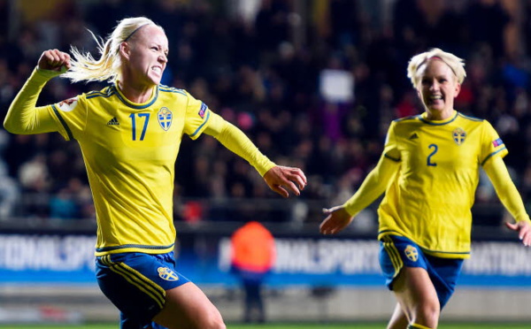 Euro 2017 (Eliminatoires) - LA SUEDE prend le meilleur sur le DANEMARK