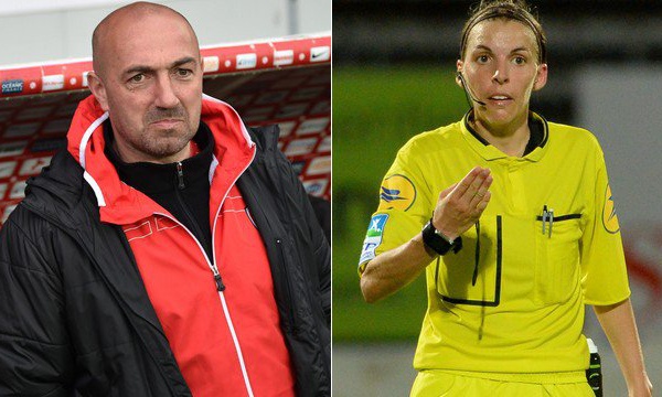 Arbitrage - La déclaration virulente puis les excuses de David LE FRAPPER (Valenciennes - Ligue 2) : "Une femme qui vient arbitrer dans un sport d’homme, c’est compliqué"