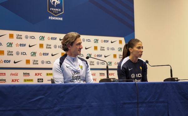 Laurent Bonadei : "Il faudra montrer de la solidité défensive"