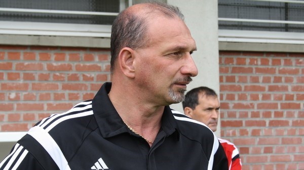 D2 - Claude RIOUST, nommé entraîneur à HENIN-BEAUMONT