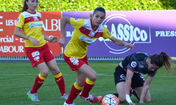 D1 - ALBI réussit une première face à GUINGAMP