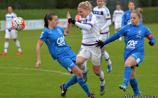 D1 (10e journée) - L'OL encaisse son premier but, MONTPELLIER reste à deux points, les relégables voient les écarts se creuser