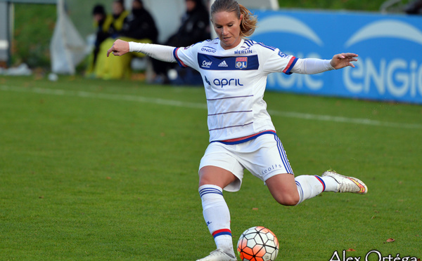 D1 - Classement des buteuses : Ada HEGERBERG porte son total à dix-sept