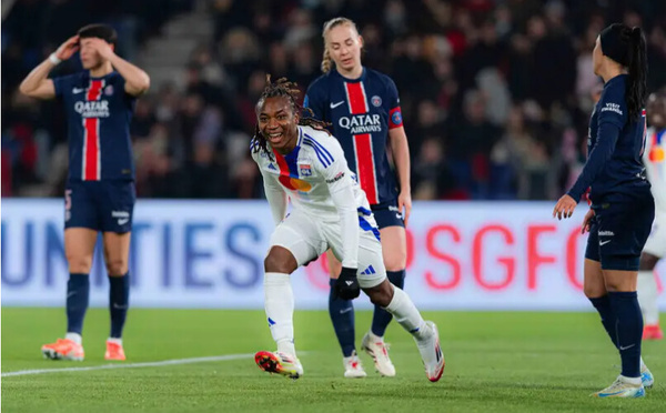 Première Ligue - J13 : L'OL remporte le choc, LE HAVRE s'offre MONTPELLIER, FLEURY corrige SAINT-ÉTIENNE