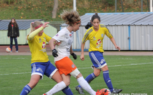 D1 (10e journée) - MONTPELLIER avance à grands pas