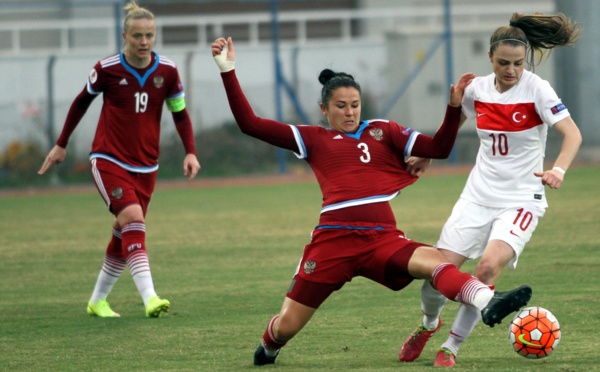Euro 2017 (Eliminatoires) - Carton de la SUISSE en IRLANDE DU NORD
