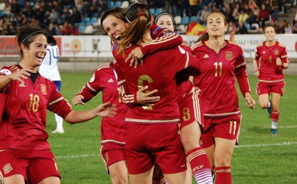 Euro 2017 (Eliminatoires) - L'ESPAGNE remporte le duel ibérique