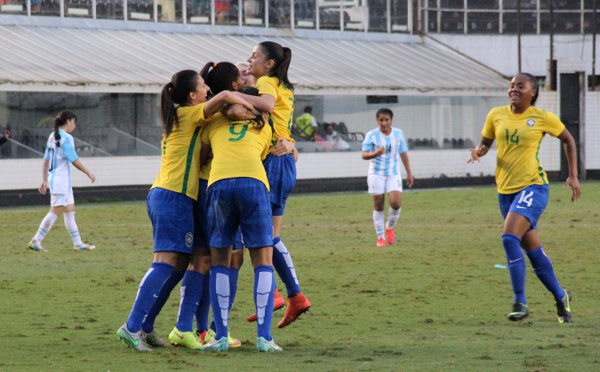 Coupe du Monde U20 2016 - Le BRESIL et le VENEZUELA qualifiés