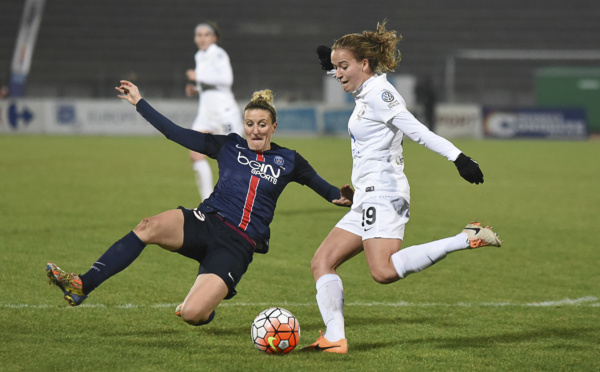 D1 (11e journée) - MONTPELLIER tient LYON en échec, le PSG se rapproche, ST ETIENNE respire