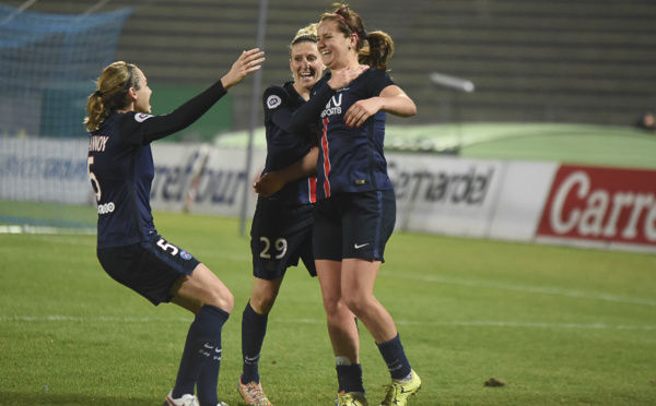D1 - Une victoire capitale pour le PARIS SAINT-GERMAIN