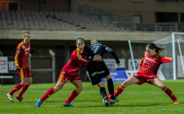 D1 - RODEZ ne regarde plus derrière, GUINGAMP si...