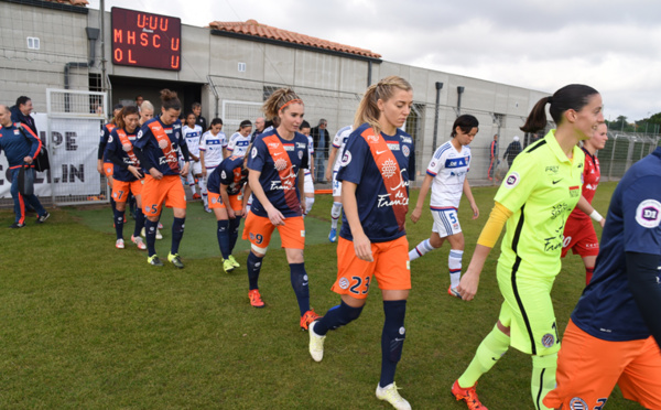 D1 - Non-diffusion en direct de MONTPELLIER - LYON, le MHSC adresse un communiqué