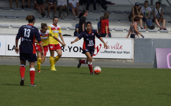 D1 (12e journée) - La lutte pour le maintien s'intensifie