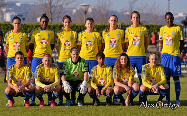 D1 - La VGA St MAUR avec un effectif amoindri à LYON. Bouhaddi fait son retour dans les buts
