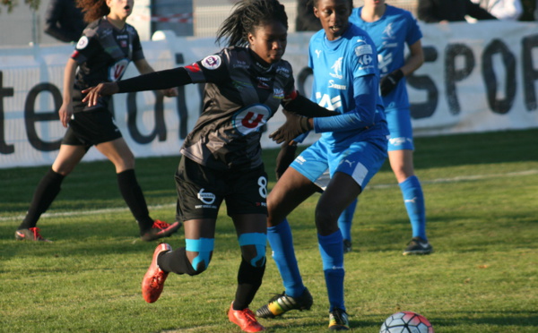 D1 - SOYAUX enfonce GUINGAMP